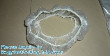 disposable plastic car steering wheel covers, 14 inch clear wheel steering cover plastic made in China golden supplier