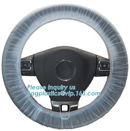 steering wheel gearstick airbrake seat cover foot mat Nylon seat cover Reusable seat cover car seats Steering wheel cove