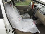 Disposable Plastic Automotive Tire Bag,Disposable Car Seat Cover Plastic, Polythene disposable car seat cover