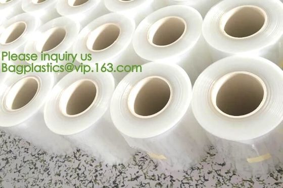 Accessories Packing Bags LDPE/HDPE/PP Preopened Bags,Auto Bags for running on auot packaging machine,Recycable, Eco-frie