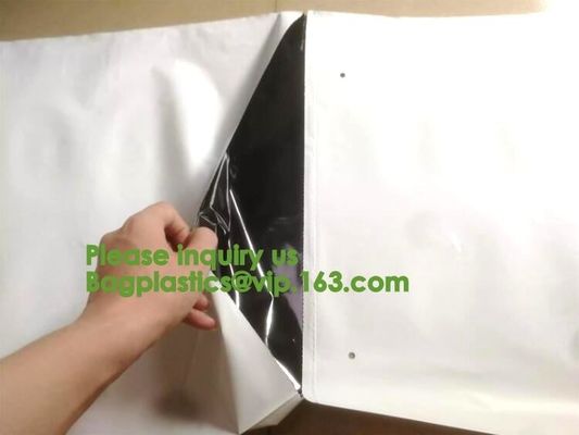 Pre-opened auto Plastic Bag on Roll Custom Poly Print Packaging Auto Bag,Pre-Opened Auto Fill bags on Rolls bagplastics