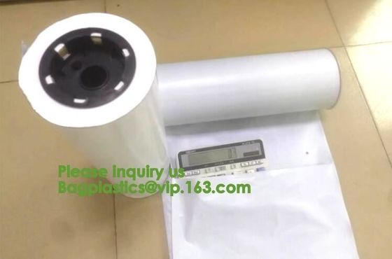 Pre-opened auto Plastic Bag on Roll Custom Poly Print Packaging Auto Bag,Pre-Opened Auto Fill bags on Rolls bagplastics