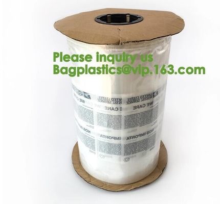 China Pre-open Bag on Roll Making Machine Manufacturers,Bag Sealing & Automatic Bagging Solutions bagplastics bagease