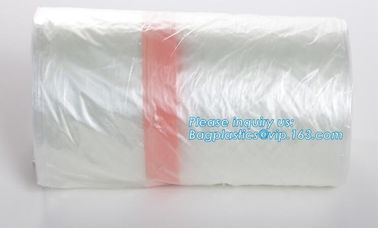 water soluble PVA packaging bags for chemicals, Professional Biodegradable Transparent Fishing Pva Cold, Fertilizer pack