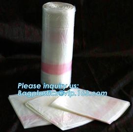 pva plastic bag with water soluble bags water soluble plastic bag, custom made embossed dissolvable pva bag 35 40 micron