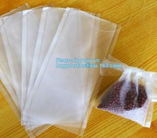 PVA Bag for Carp Fishing 7cm*15cm Water Dissolving Carp Fishing , Water Dissolving PVA Bags for Seawater fishing, fishin