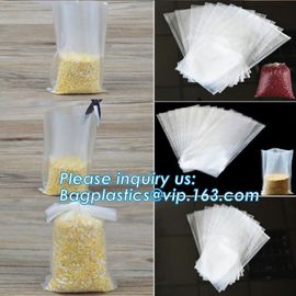 PVA Bag for Carp Fishing 7cm*15cm Water Dissolving Carp Fishing , Water Dissolving PVA Bags for Seawater fishing, fishin