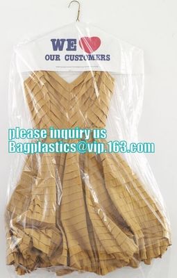 Laundry & Dry Cleaning Bags,clear polythylene dry cleaning bag plastic garment cover bags on roll, bagease bagplastics p
