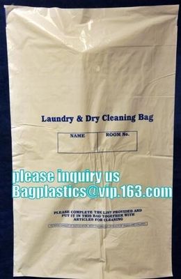 Laundry & Dry Cleaning Bags,clear polythylene dry cleaning bag plastic garment cover bags on roll, bagease bagplastics p