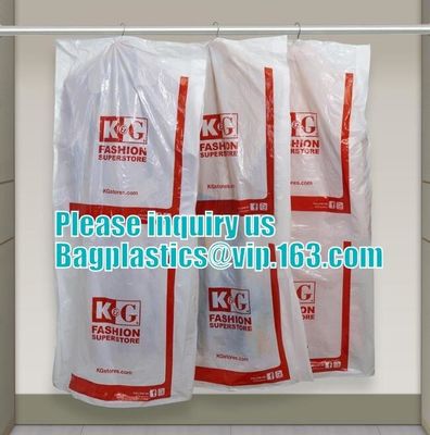 Dry Cleaning Poly Garment Roll Bags,Printing Dry Cleaning Laundry Garment Covering Poly Bag On Roll,laundry suit garment