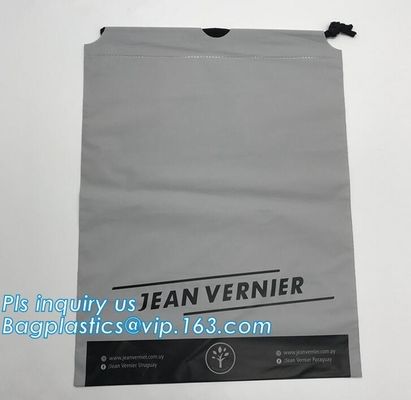 Biodegradable 22" X 28" Nylon Laundry Bags Two Shoulder Straps For Easy Backpack Carrying With bagplastics bagease packa