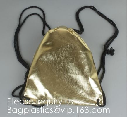 Drawstring Cosmetic Bag, Portable Toiletry Kit, Travel and Daily Cosmetic Storage Case, Lazy & Quick Pack Makeup Organiz