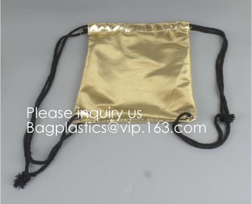 Drawstring Cosmetic Bag, Portable Toiletry Kit, Travel and Daily Cosmetic Storage Case, Lazy & Quick Pack Makeup Organiz