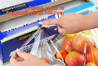 Transparent PVC cling film for food wrap, Safe and Fresh Preservation cling film, cling film pvc/Clear Vinyl roll / Plas