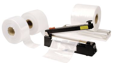 LAYFLAT TUBING, STRETCH FILM, STRETCH WRAP, FOOD WRAP, WRAPPING, CLING FILM, DUST COVER, JUMBO