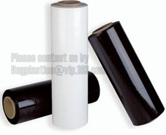 Cast Stretch Film, PE Stretch Film, stretch foil, stretch film for pallet wrapping