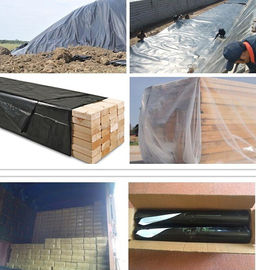 COEX LDPE Mulching film, pe film, horticultural mulch film, garden perforated ground film