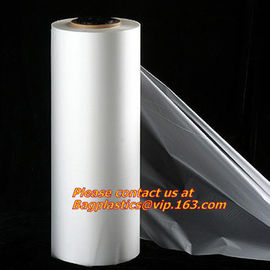 superior pvc stretch film for food packaging, LOWEST price in China LLDPE Stretch Film