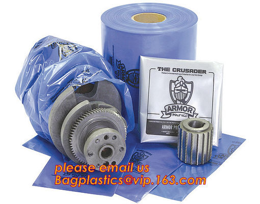 Temporary Polythene Downpipe for Rainwater Layflat Poly Tubing, food grade vacuum packaging plastic pa pe film layflat t