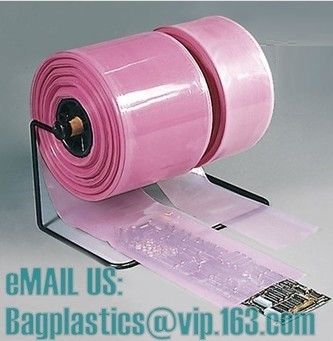 Layflat Polyethylene, Clear Poly Tubing Bags - Plastic Bag Partners, Layflat Tubing: Other Packing Supplies, bagplastics