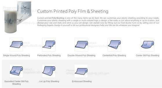 Polyethylene Tubing - High-Quality Polyethylene Lay Flat, Layflat Duct 12"x500' - 1 Roll - Safety Supply, bagease, pac