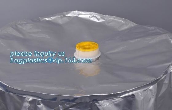 Drum Liner, Drum Liner Suppliers and Manufacturers, Round Bottom Drum Liners - Liners and Covers, Pail & Drum Liners