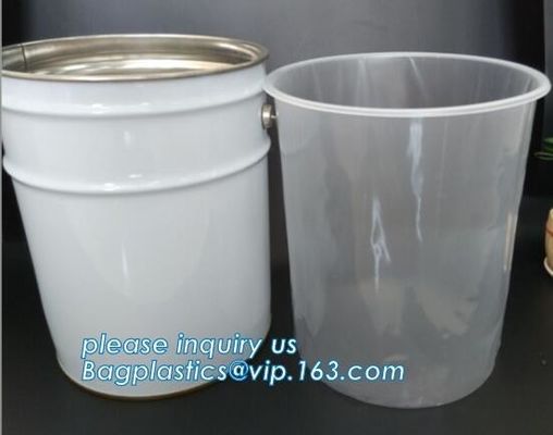 Rigid Drum Liners | Drum Bags - Liners and Covers, Barrel & Drum Linings Suppliers, food grade liners, 55 Gallon Antista