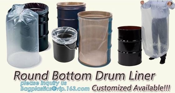 Rigid Drum Liners | Drum Bags - Liners and Covers, Barrel & Drum Linings Suppliers, food grade liners, 55 Gallon Antista