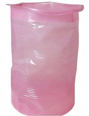 55 Gallon Antistatic Rigid Drum Liners 15 Mil, Drum Inserts & Liners, Plastic Protective Liner for Drums, bagplastics