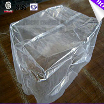 Clear Plastic Pallet Covers & Black UV Pallet Covers, Custom Industrial Heavy-Duty Pallet Covers - Weatherproof, bagease