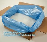 Poly Gaylord Liners from LinersandCovers, PVC Window Box Liners- Custom Plastic Liners for Flower, corrugated cartons su