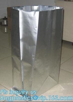 Aluminium pallet cover, foil liners, aluminium liners, Plastic packaging and protective solutions, Bags, Bagging, & Pack