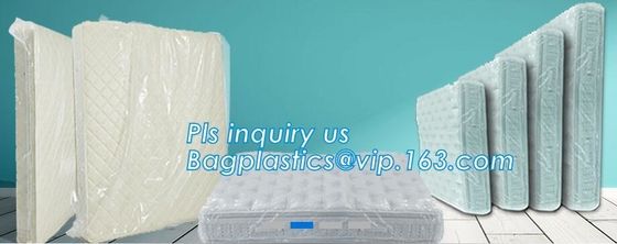 Chair Cover Mattress Moving Bag Furniture Cover, Disposable & Waterproof Plastic mattress cover with Mattress protectors