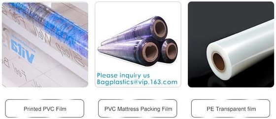 Flexible Packaging Films/Flexible Packaging Material For Furniture Cover Dust Sheet