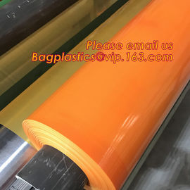 anti-scratch Polyethylene protective film high quality, high performance transparent PE Protective Film acrylic adhesive