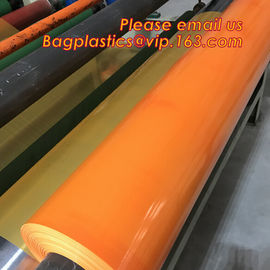 anti-scratch Polyethylene protective film high quality, high performance transparent PE Protective Film acrylic adhesive