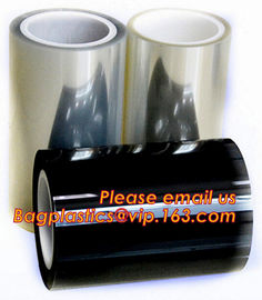 upper-medium viscosity Polyethylene (PE) protective film, steel protection film Polyethylene Protective Film