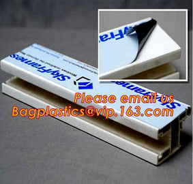 Protective film,pe lamination film for pvc window profile, PE protective film for plastic sheet