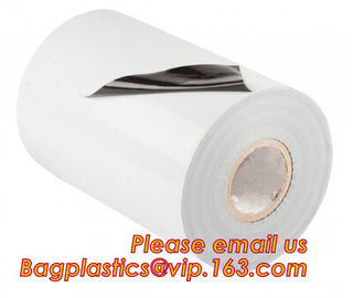 moisture proof PE (polyethylene) film roll surface protection, household appliance Polyethylene film tape for surface pr