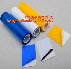 moisture proof PE (polyethylene) film roll surface protection, household appliance Polyethylene film tape for surface pr