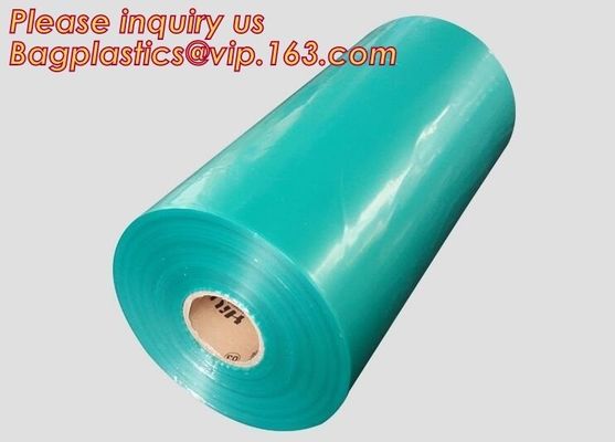 pvc heat shrink packaging film,Customized plastic shrink film,plastic shrink wrap,shrink film pvc,POF/polyolefin shrink