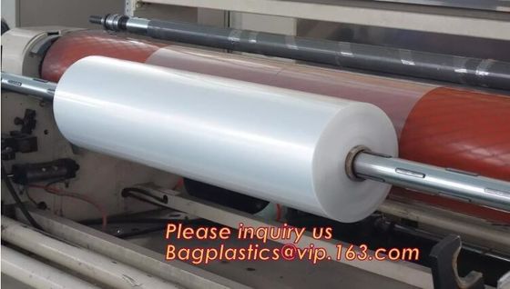 pvc heat shrink packaging film,Customized plastic shrink film,plastic shrink wrap,shrink film pvc,POF/polyolefin shrink