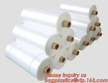 POF Shrink Film Roll / Polyolefin Film / Shrink film,China manufacturer shrink packing plastic PE Shrink Film bagease pa