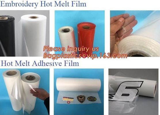 Cold and warm water soluble paper & film,hot melt film,hot melt adhensive film,PVA water transfer printing film / Cold w
