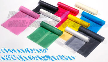 Roll Bags, Bin Liners, Nappy Bags, Nappy Sack, Diaper Bag, Alufix, Rubbish Bag, Garbage Eco Friendly In Low Price Plasti