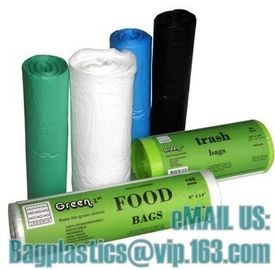 Drum Liners On Rolls Industrial Polyethylene Gallon Clear Liners, Sacs, Waste Bags, Waste Sack, Bin Liners, Refuse Sacks