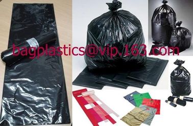 100% Biodegradable household nursing hotel soiled linen,Hospital soiled linen garbage trolley,polythene garbage bags for