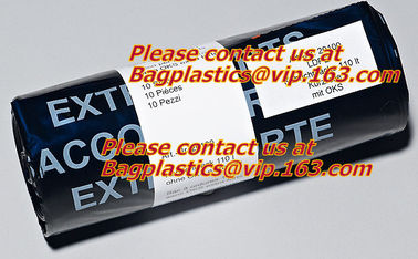 Bin Liner Bin Bags Liner Bags Sacks Green Sacks Eco Sacks Drawstring Sacks Drawtape Sacks Garbage Bags, BAGEASE, PACKAGE