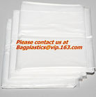 Hazardous Waste Plastic Bag Printed Asbestos Garbage Bag Biodegradable Garbage Bags Garbage Bags Trash Bags Bin Liners