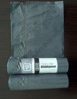 Hotel Laundry Bags, 1.25 Mil Plastic with Tear Tie and Write-On Strips, 14" x 24", Biodegradable - CASE of 1,000 bagease